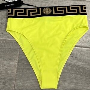 Versace Bikini Bottom Brand New